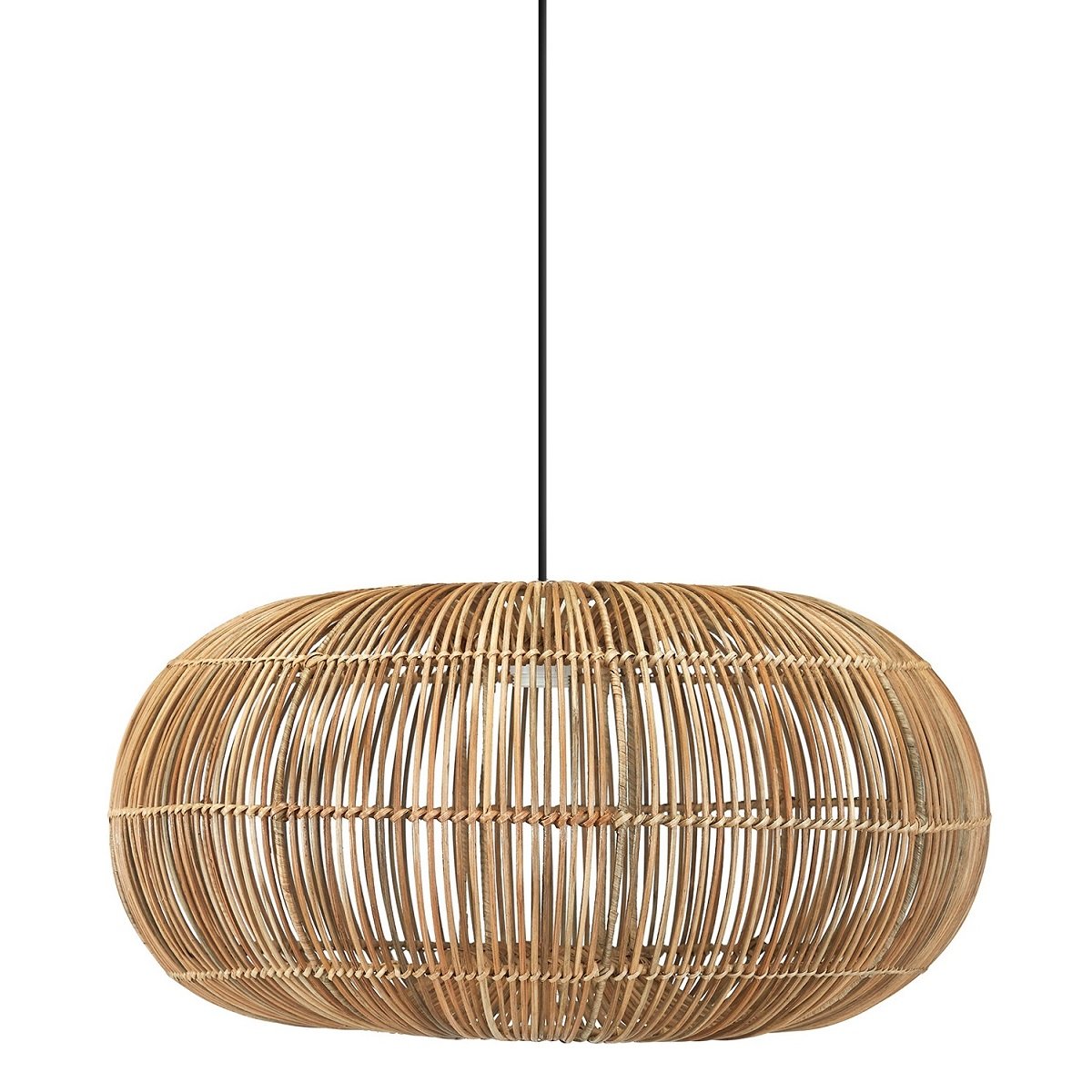 PR Home 7561-2503 Outdoor Hängelampe Zuri Natur 61cm IP44