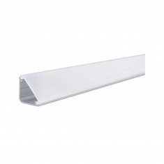 Paulmann No. 70810 Square Profil mit Diffusor 2m Alu Paulmann No. 70810 Square Profil mit Diffusor 2m Alu
