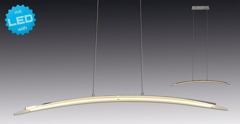 Näve Leuchten No. 7060442-N LED Pendelleuchte Surf --> Leuchten Online