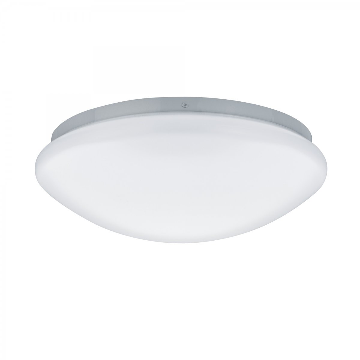 Paulmann No. 70722 LED Deckenleuchte Leonis rund 9,5W IP44 Weiß 2700K