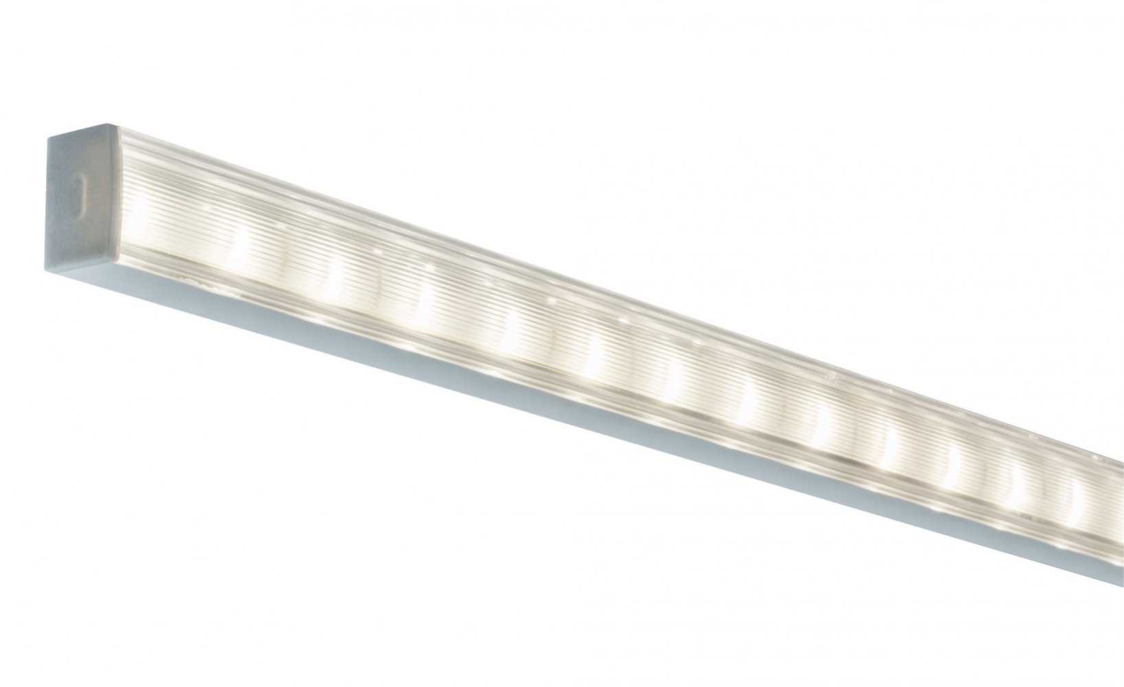 Paulmann No. 70810 Square Profil mit Diffusor 2m Alu Paulmann No. 70810 Square Profil mit Diffusor 2m Alu