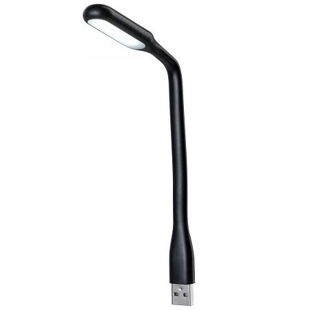 Paulmann No. 70886 LED USB-Leuchte Schwarz Tageslichtweiß