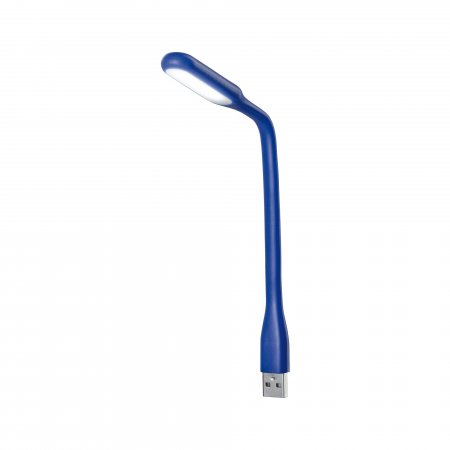 Paulmann No. 70888 LED USB-Leuchte Blau Tageslichtweiß
