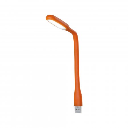 Paulmann No. 70889 LED USB-Leuchte Orange Tageslichtweiß