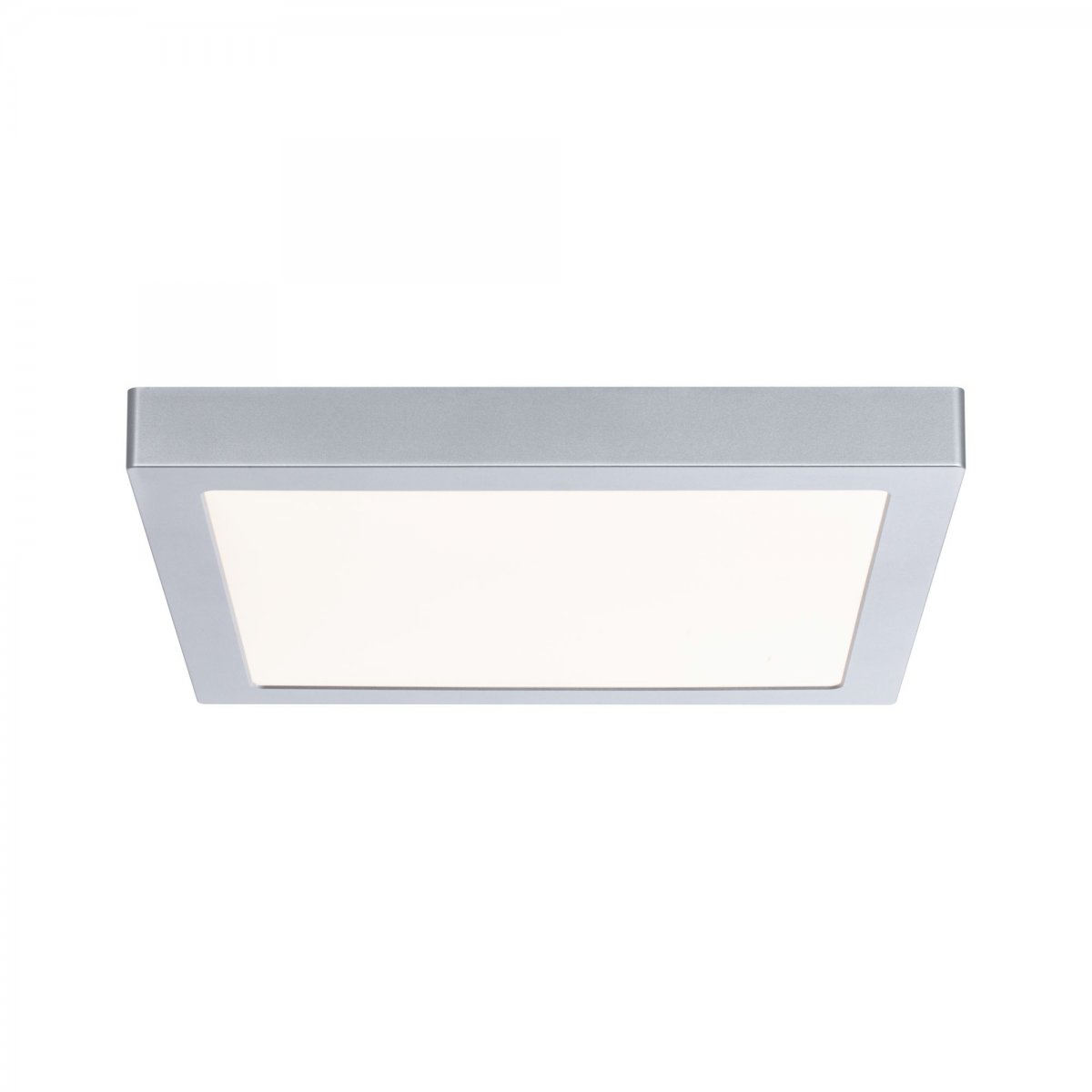 Paulmann No. 70982 LED Panel Abia 300x300mm 22W Chrom matt --> Leuchten