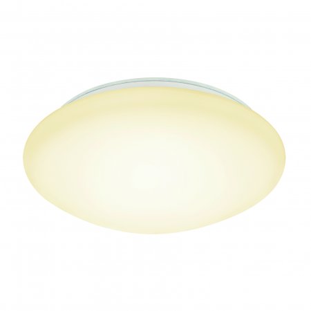 Halo Design No. 719877 Wand- und Deckenleuchte Basic Weiss Ø 29cm