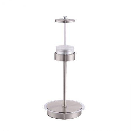 Fischer m6 Medium1-LED 754421 Tischleuchte 1-flammig LED Nickel 