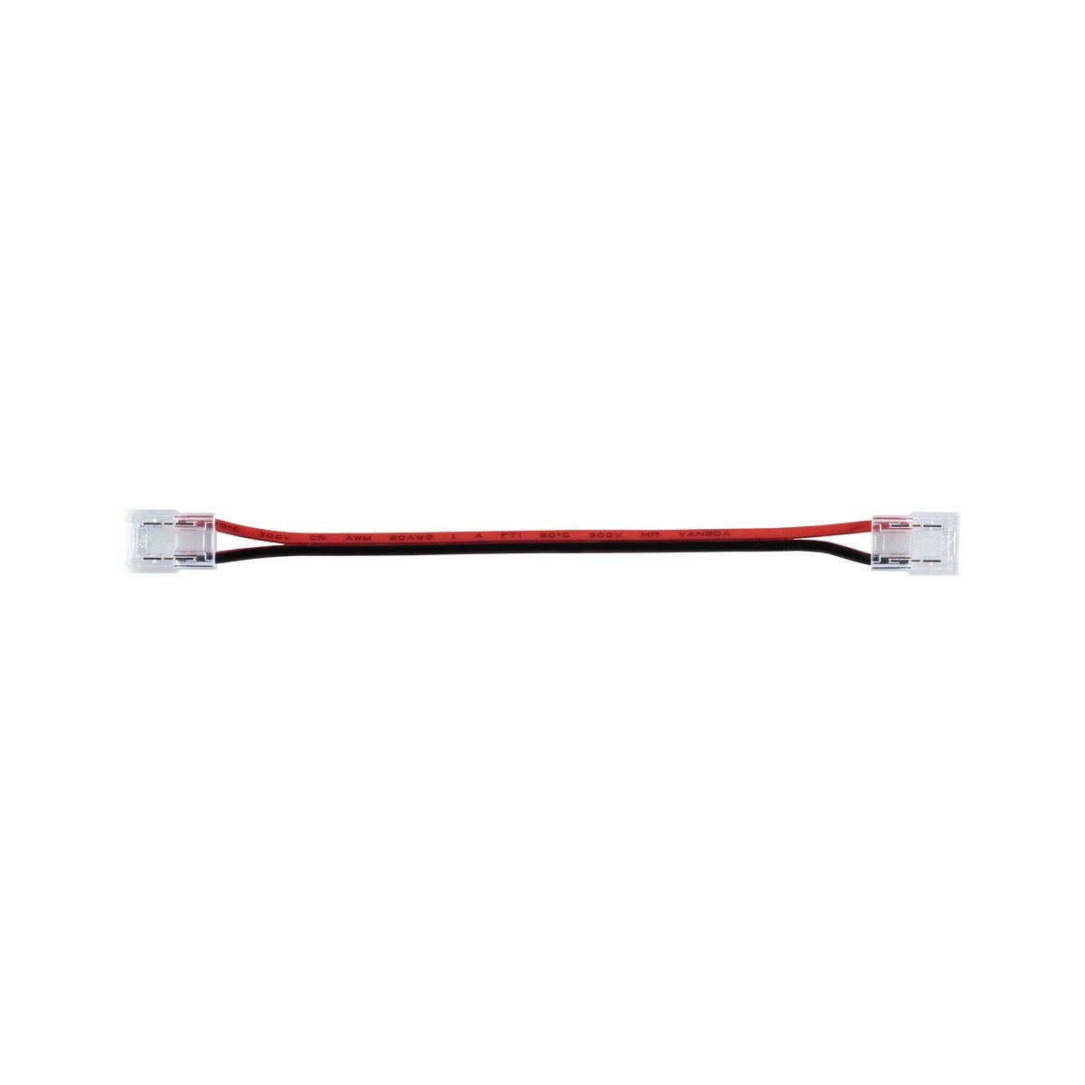 Paulmann 78459 Pro LED Strip Verbinder Single Color Slim Flex 10cm für 8mm Strip