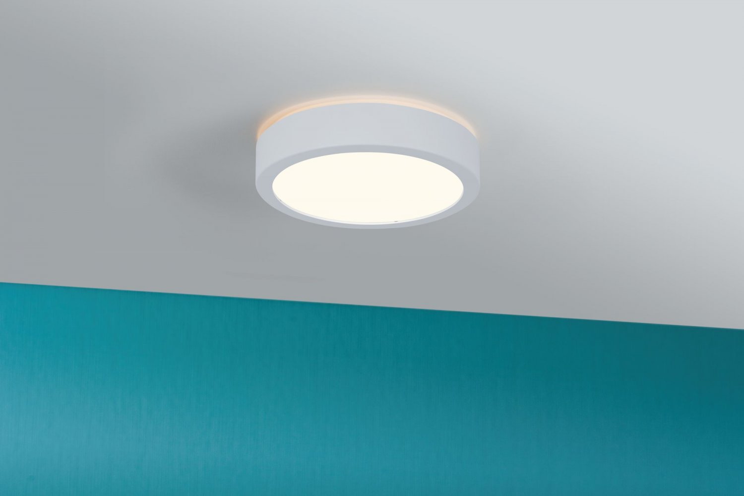 Paulmann LED paneel Veluna rond CCT ZigBee 21,5cm