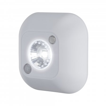 Paulmann No. 78971 Wandleuchte LED Motion Sensor Light Weiß mit