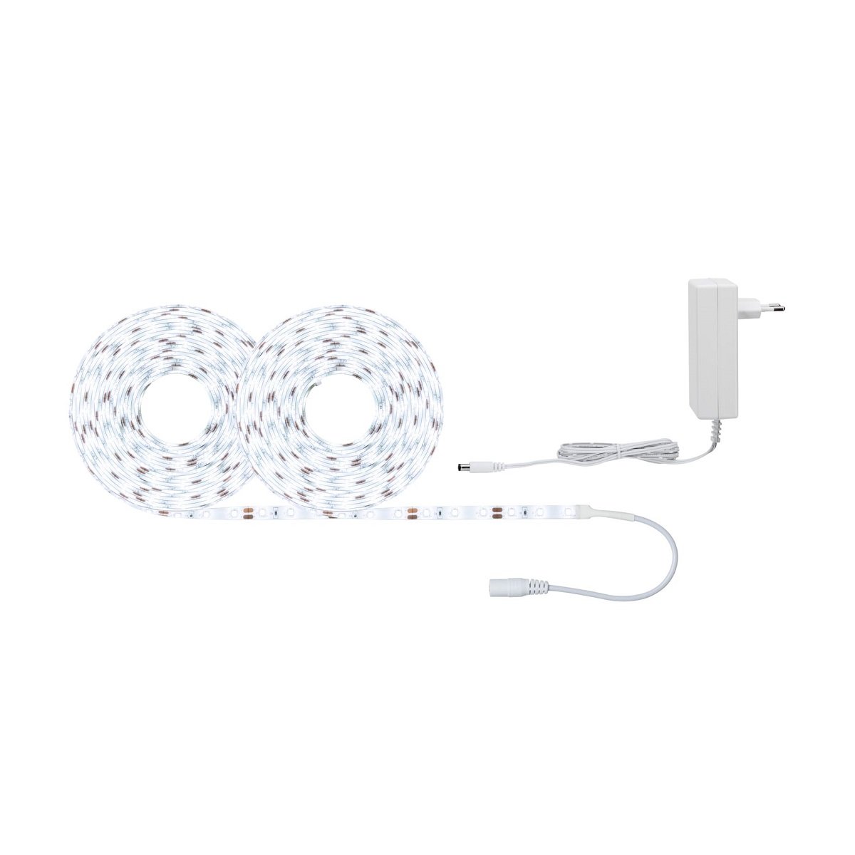 Paulmann No. 78977 SimpLED Strip Set 10m 22W Tageslichtweiß beschichtet