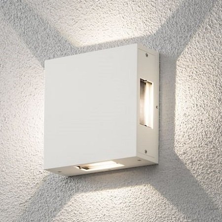KonstSmide LED Lampe Leuchte Aussenleuchte Wandleuchte Aussenlampe 7975-250