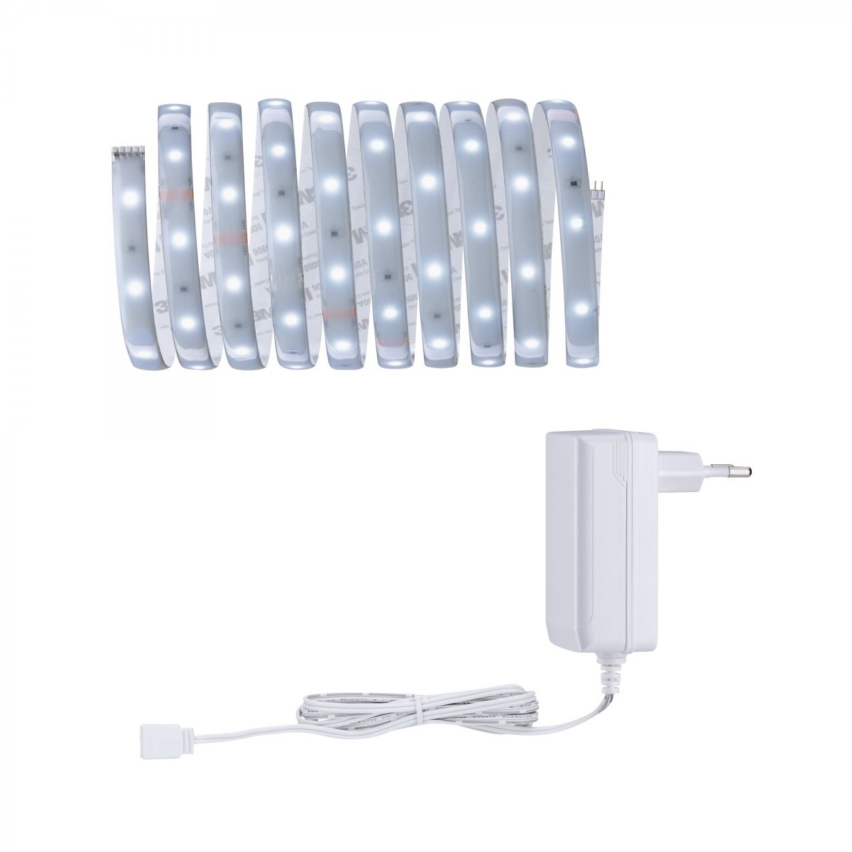 Paulmann No. 79873 MaxLED 250 Basisset beschichtet 3m IP44 Tageslichtweiß Protect Cover