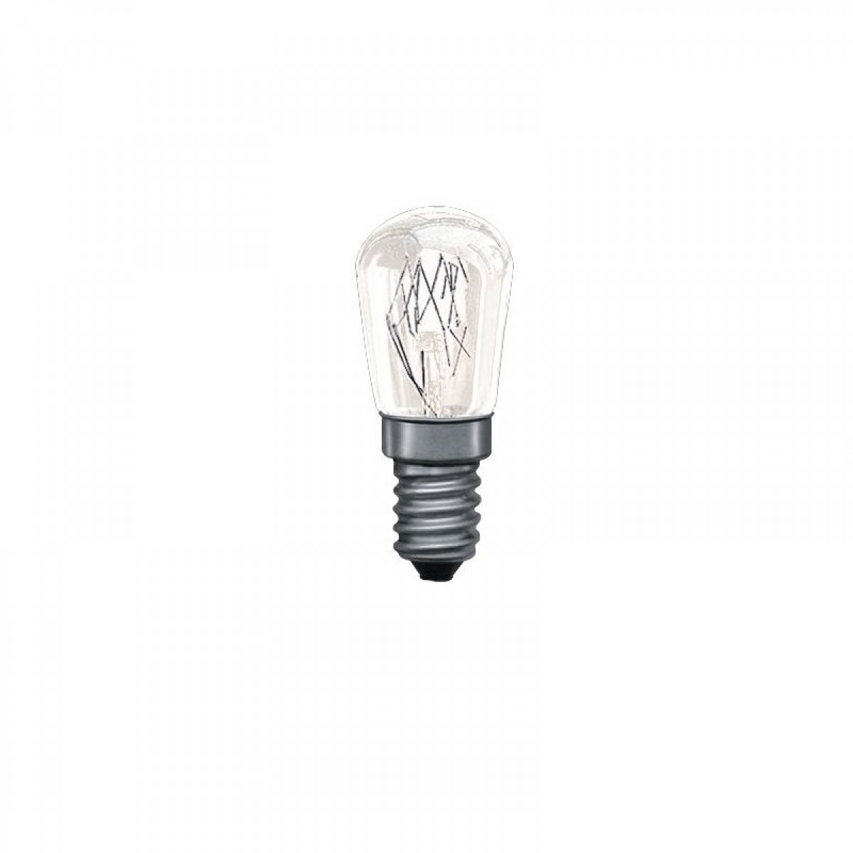 Paulmann No. 82010 Glühlampe Birnenform 15 Watt E14 300°Klar