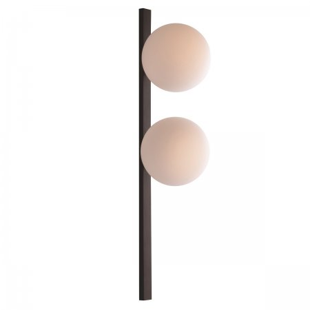 Lampen ECO & 2-flammig 9110 Light Pluto im Shop AP2 Wandleuchte Design kaufen Leuchten --> Nero online Luce