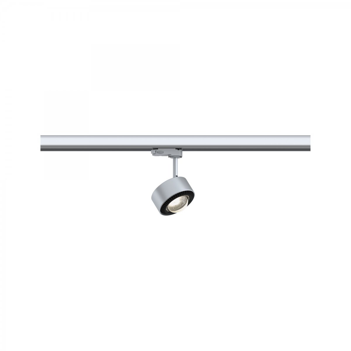 Paulmann No. 91388 ProRail3 3-Phasen Schienensystem Spot Aldan 3000K 9W Silber