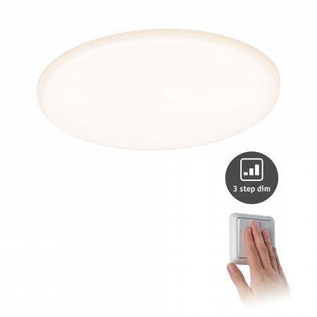 Satin eigentlich eine Beschreibung für einen Seidenstoff, aber Paulmann Design URail No. 95501 URail, LED Spot Ceiling
