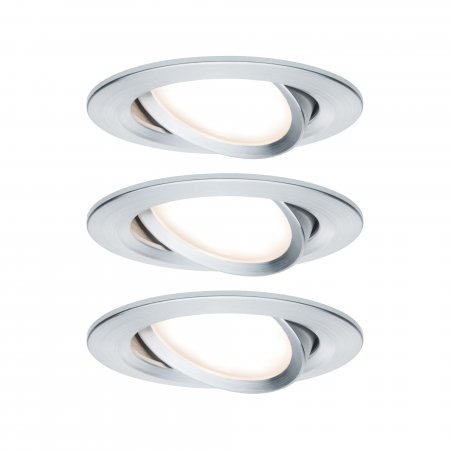 Led einbauspots 3er set Led einbauspots 3er set