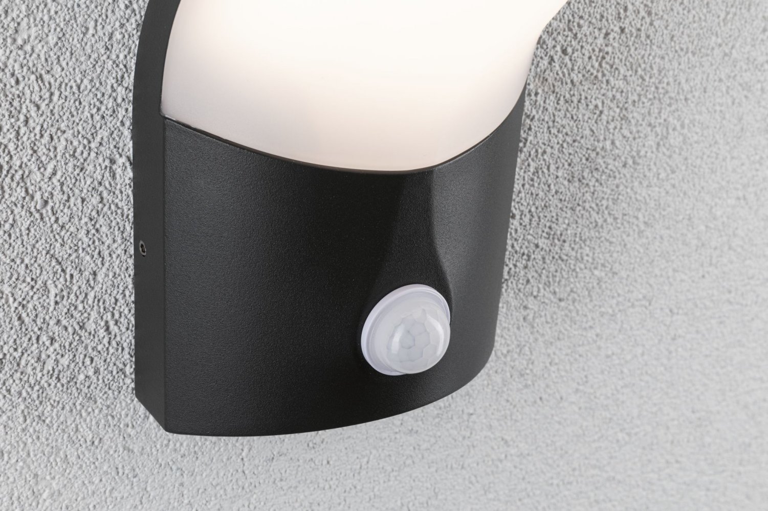 Paulmann No. 94402 Outdoor Wandleuchte Adya Anthrazit IP44 mit