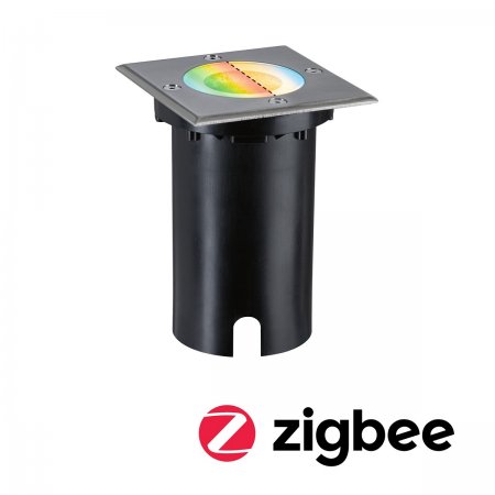 Paulmann 94846 LED Bodeneinbauleuchte Smart Home Zigbee Floor 