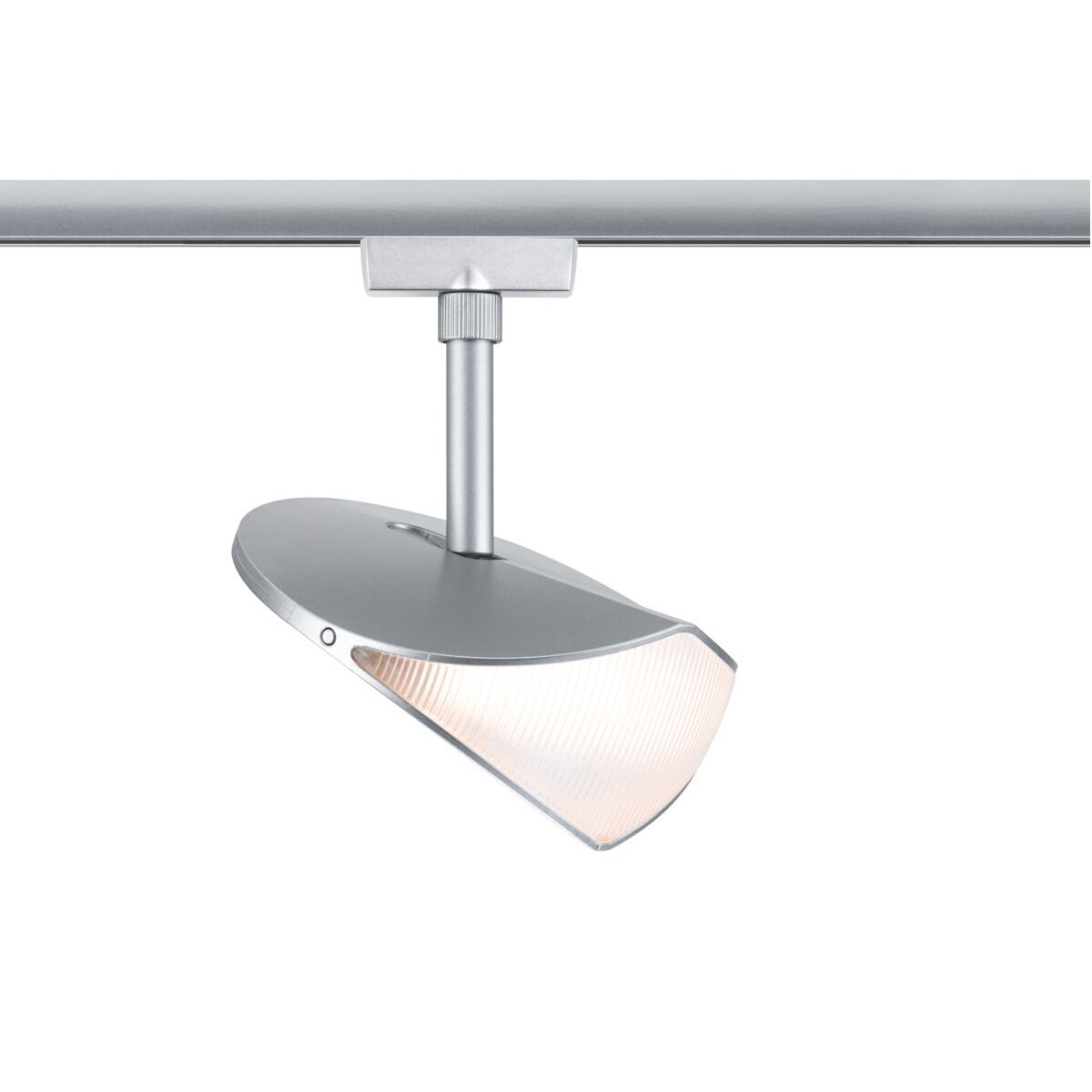 Paulmann 94959 URail LED Schienenspot Alejandro 3000K 3-Step-Dim 230V Chrom matt