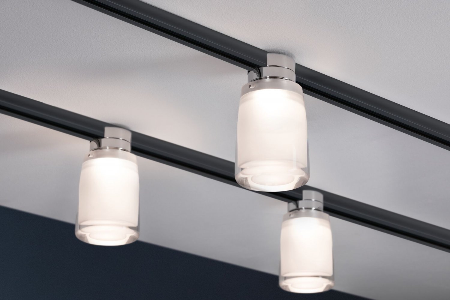 Paulmann Design URail No. 95501 URail, LED Spot Ceiling Paulmann Design URail No. 95501 URail, LED Spot Ceiling