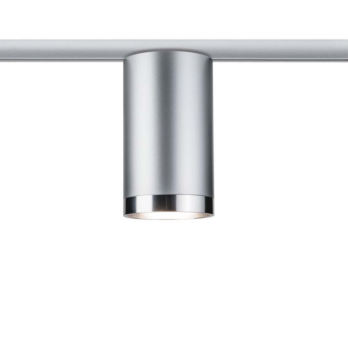 Paulmann No. 96962 URail Spot Tube Chrom matt ohne Leuchtmittel max. 10W GU10