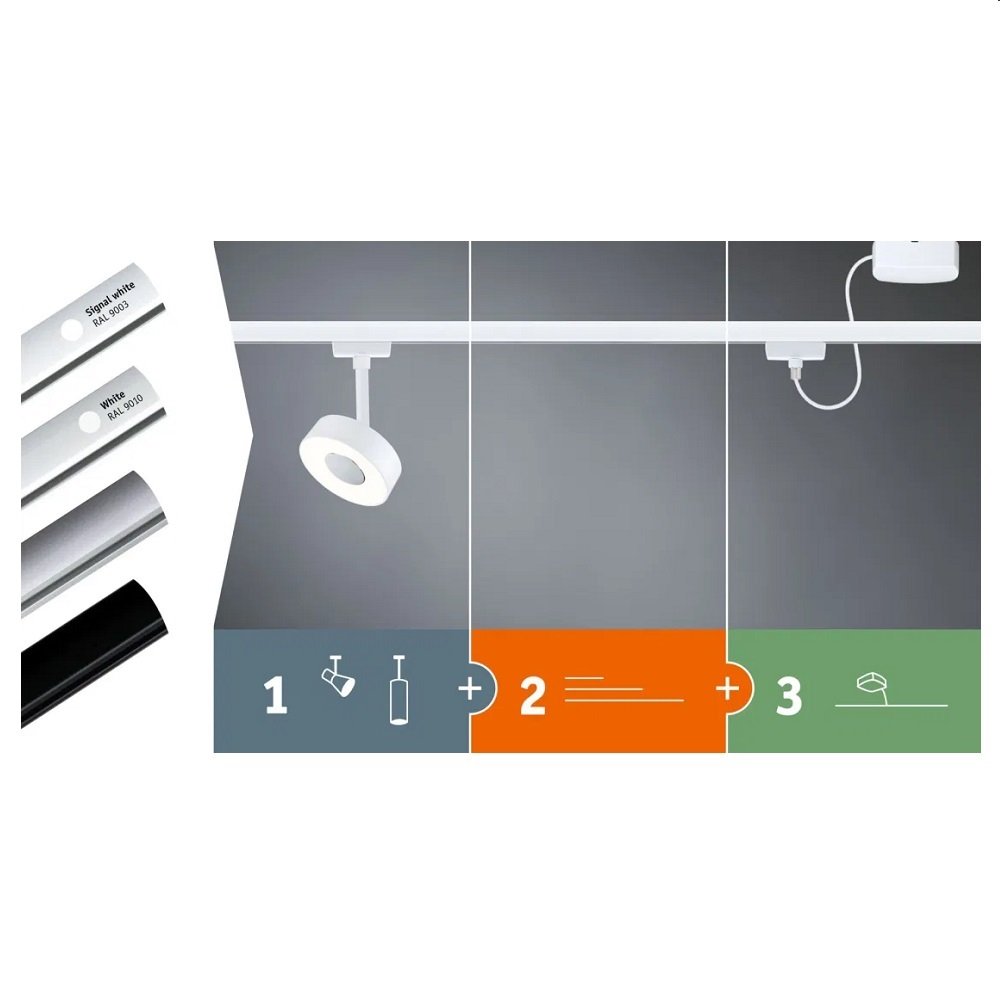 Schienensystem Beleuchtung | Paulmann No 97599 Urail Schienensystem Zubehor Abhangung Schiene Schienensystem Beleuchtung | Paulmann No 97599 Urail Schienensystem Zubehor Abhangung Schiene