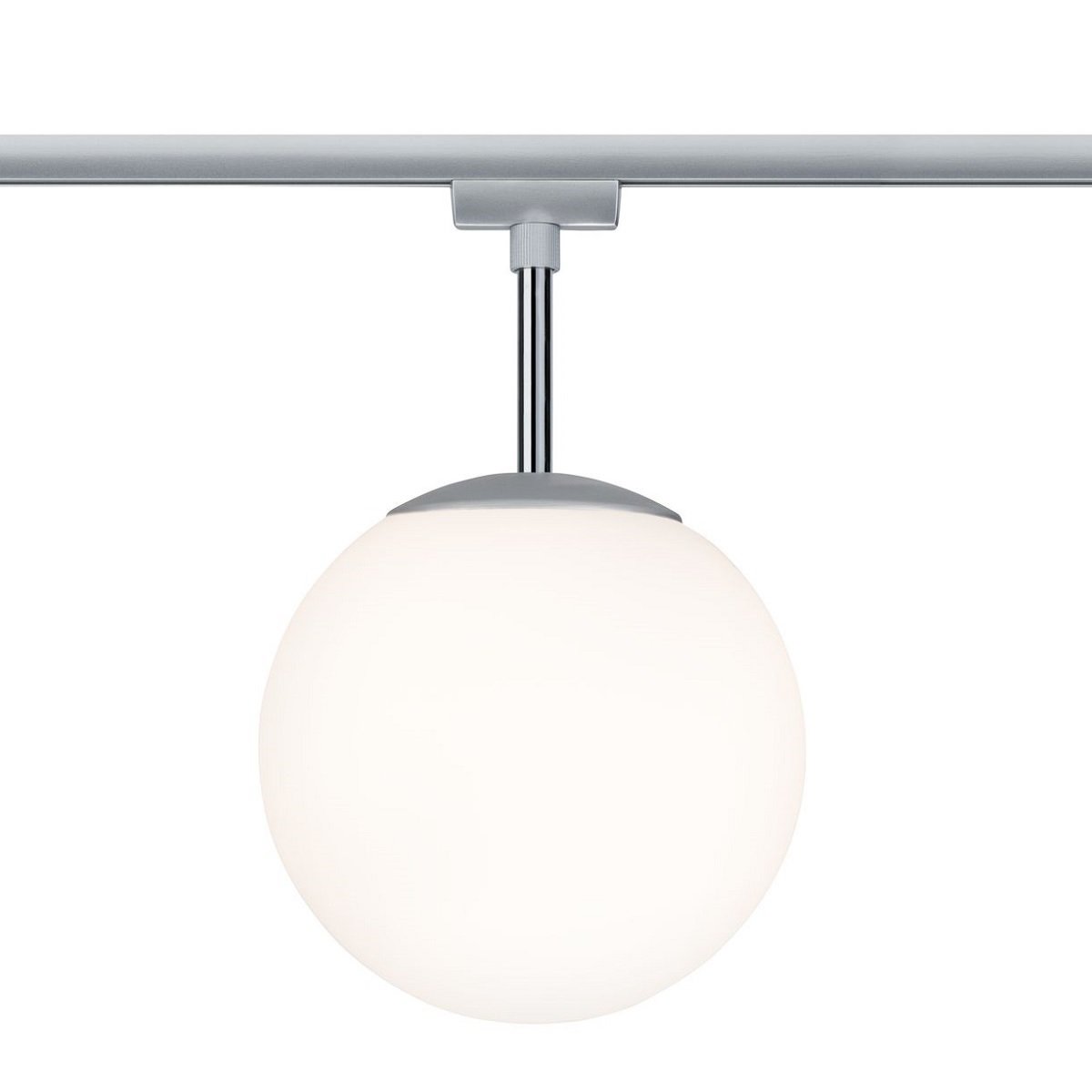 Paulmann No. 97602 URail Spot Ceiling Globe Small Chrom matt