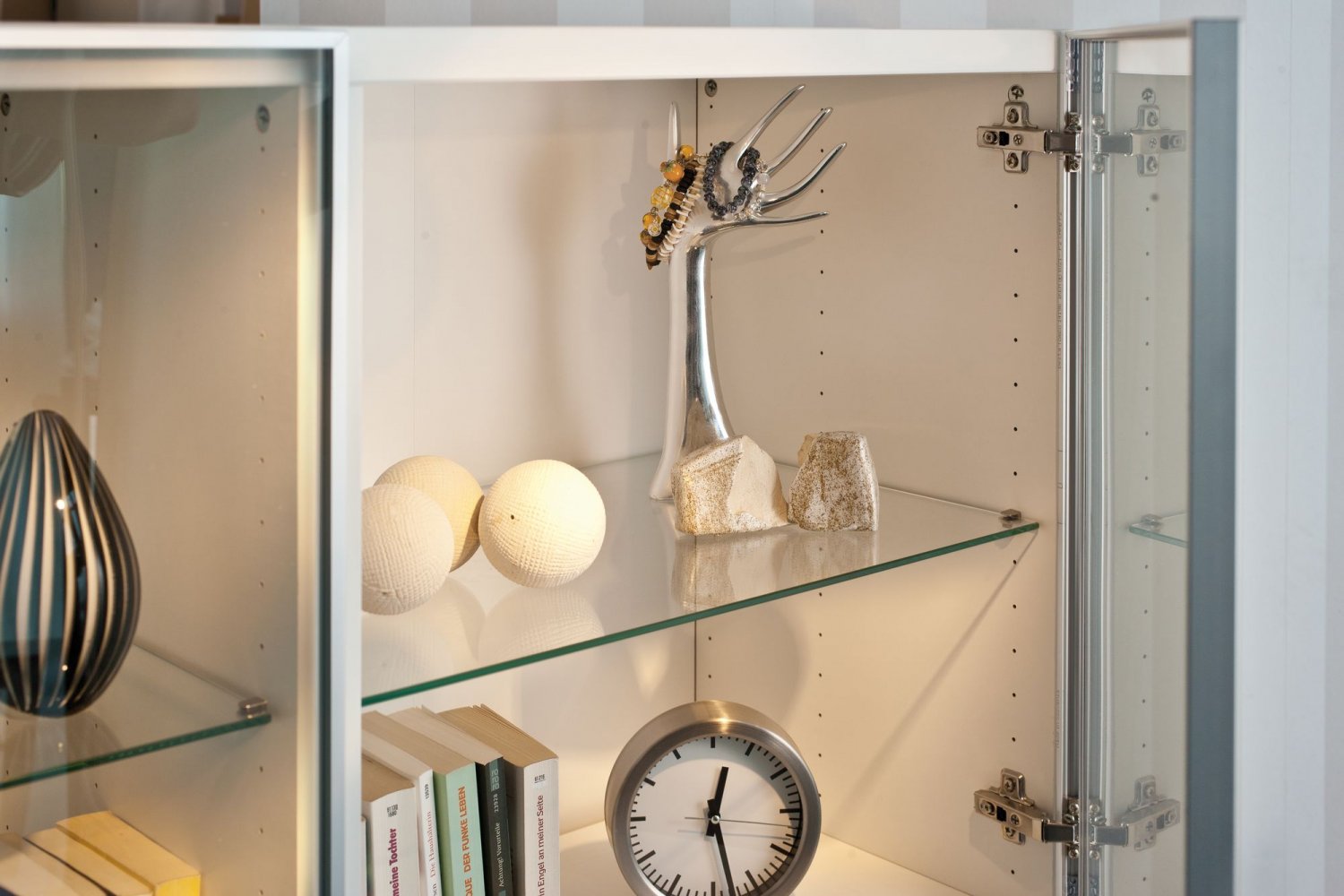 Paulmann No. 98466 Möbeleinbauleuchte Micro Line Klipp Klapp Weiß