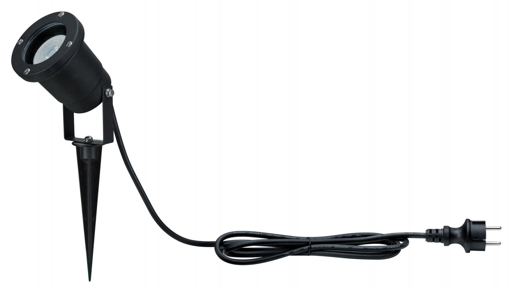 Paulmann No. 98896 Outdoor LED Pflanzenleuchte mit Erdspieß IP44 3,5W