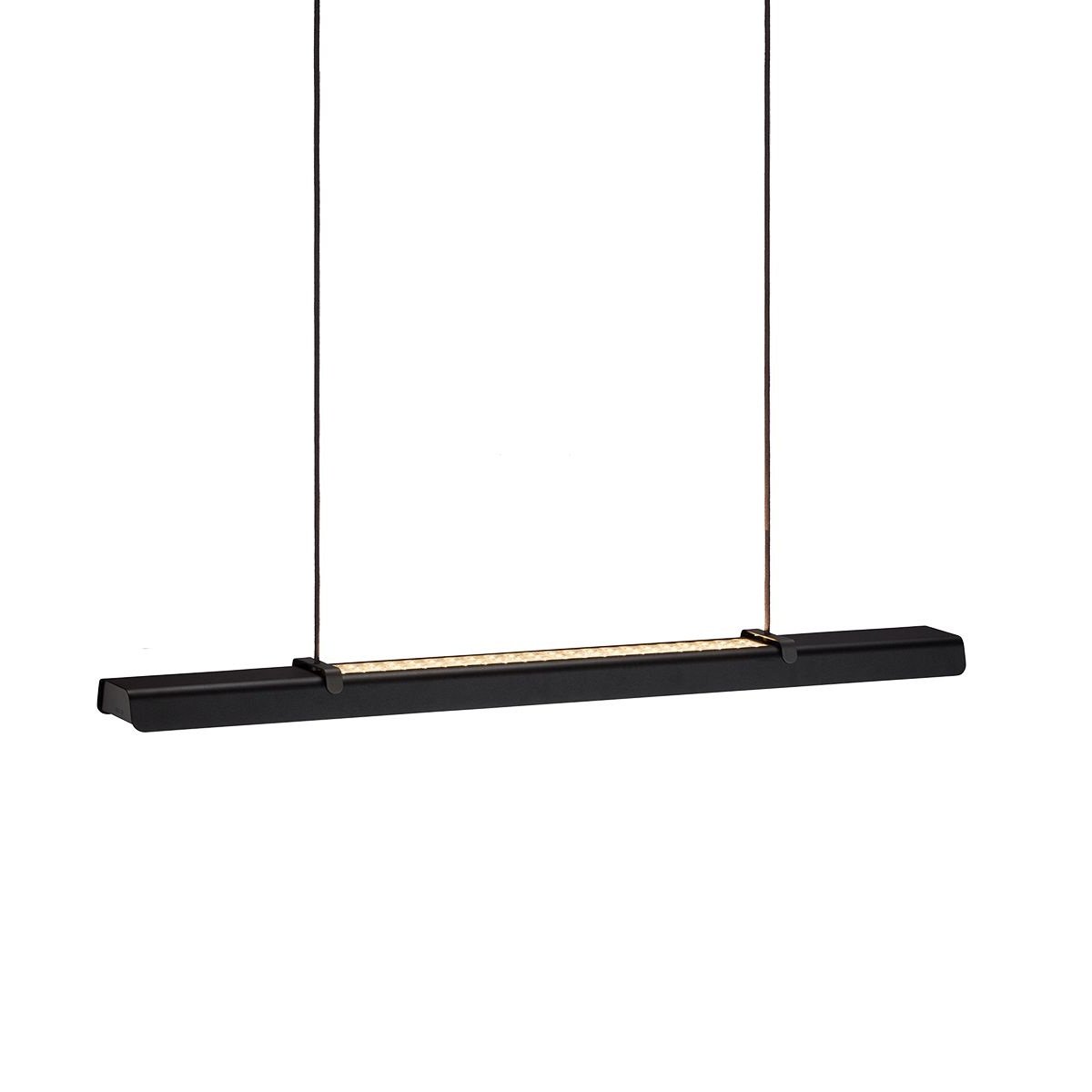 BELID Fold office G2 LED Pendelleuchte UP DOWN schwarz dimmbar
