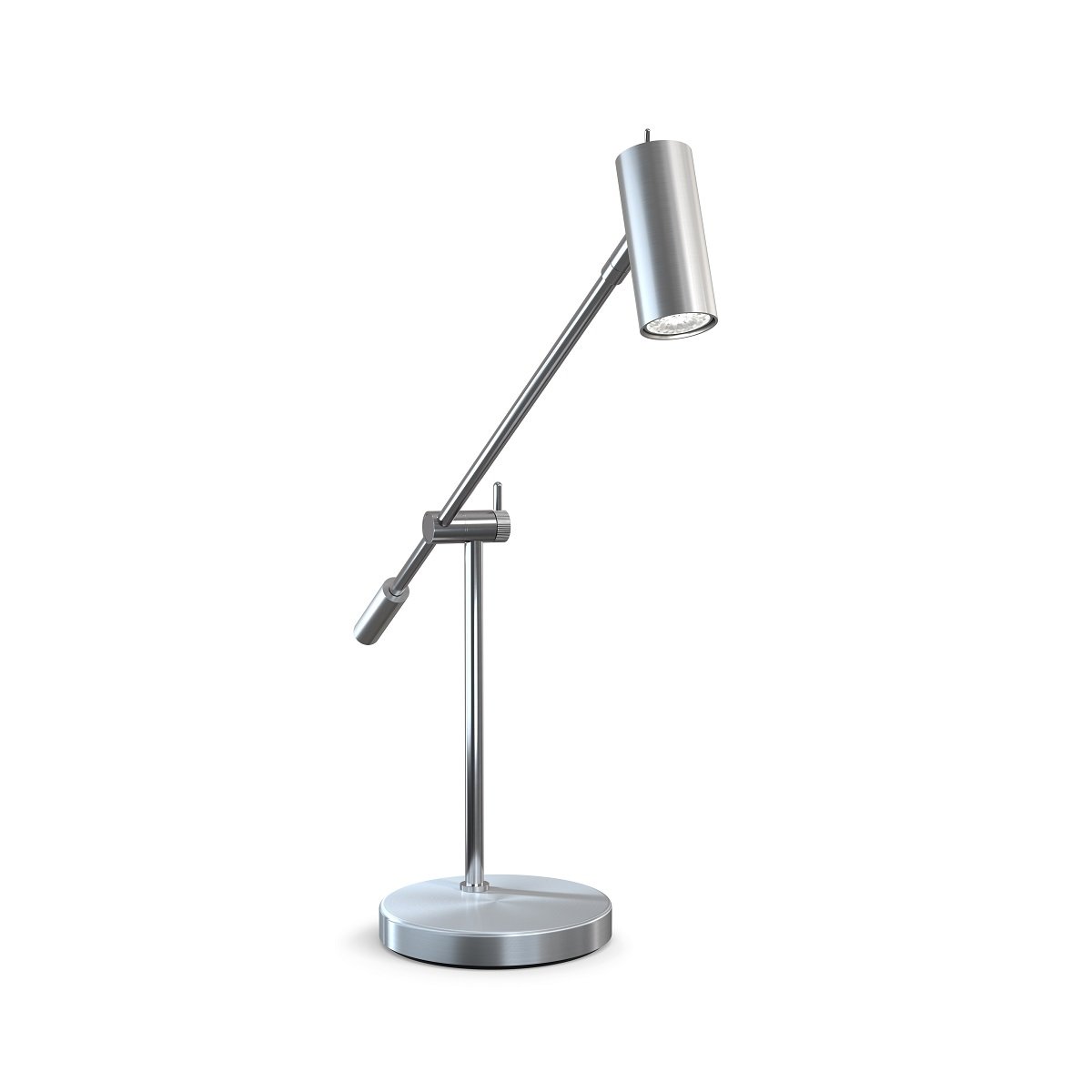 BELID Leuchten 4752011 Tischleuchte Cato aluminium GU4