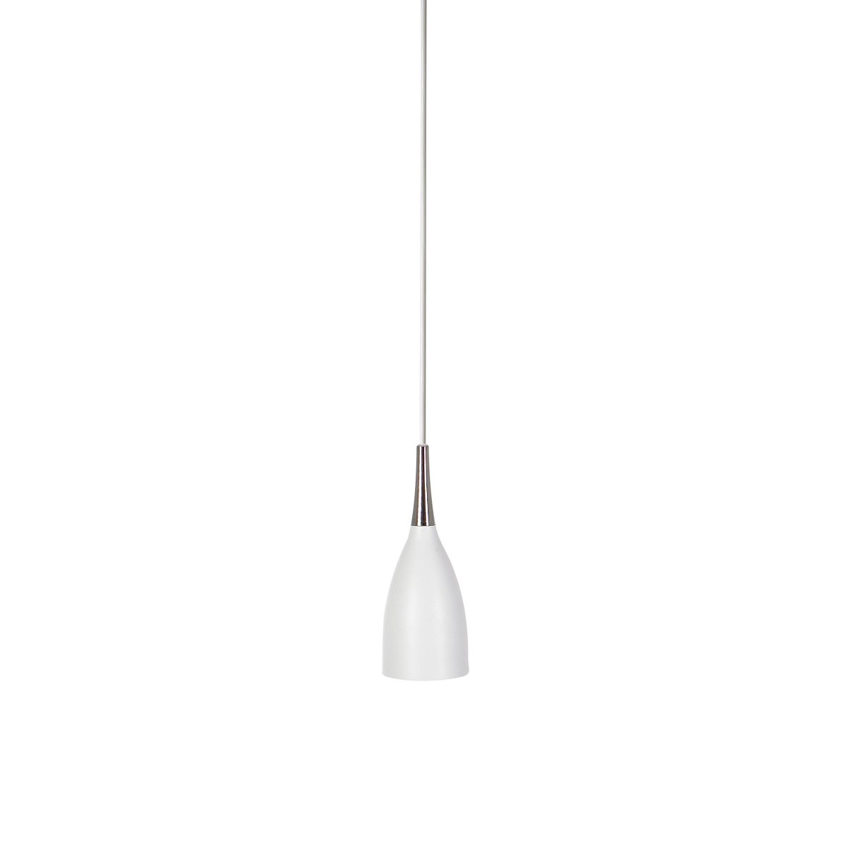 BELID Leuchten No. 117436 LED Pendelleuchte Anemon wei� matt