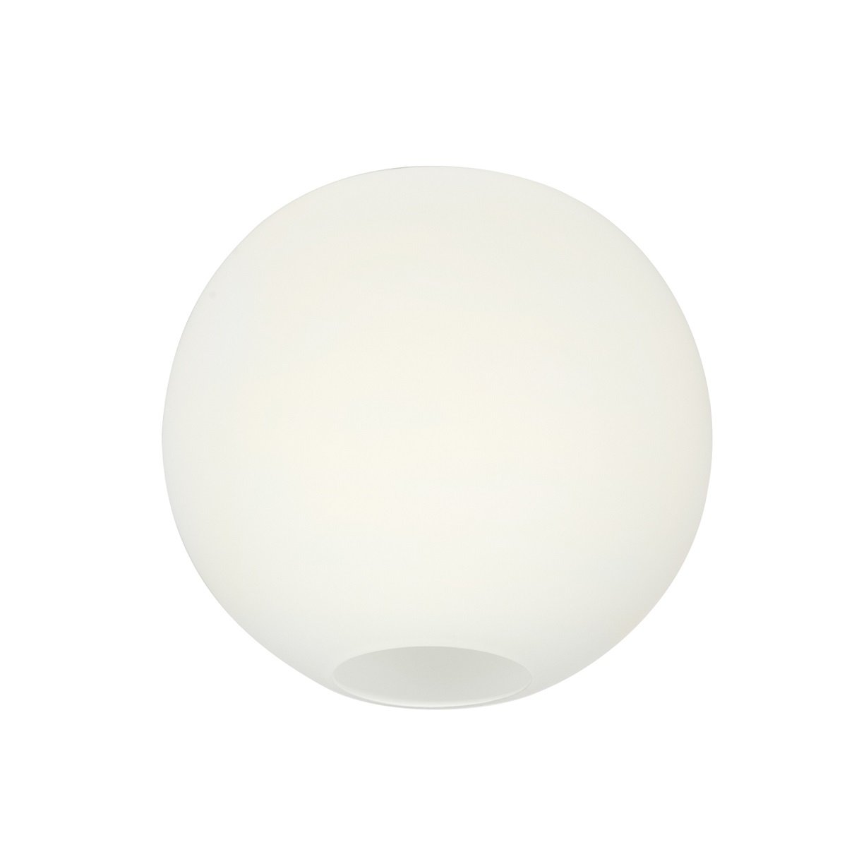 BELID Leuchten No. 2040389 Deckenleuchte Glob Weiss Opal 26cm E27