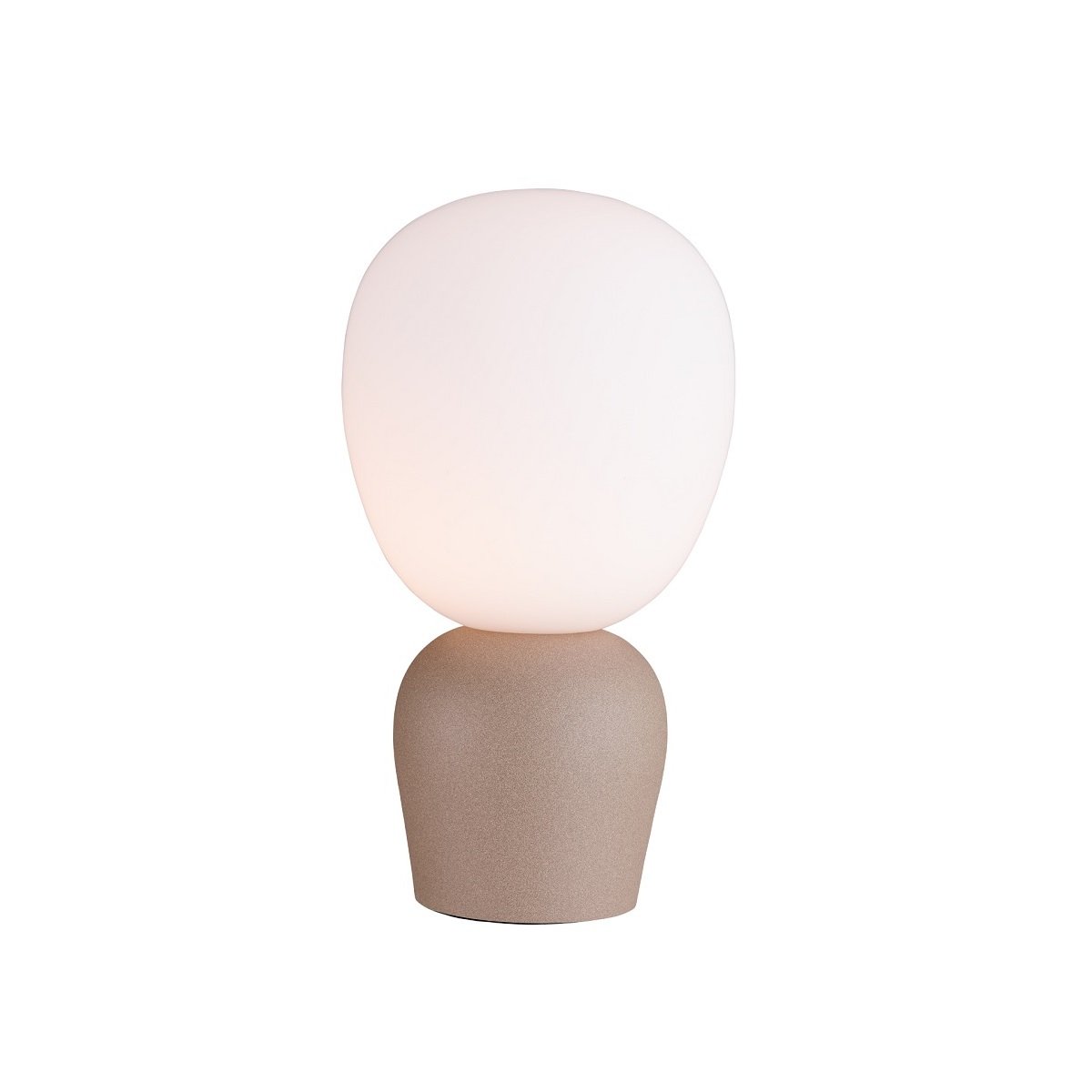 BELID Leuchten No. 4001202389 Tischleuchte Buddy Sand Opal G9