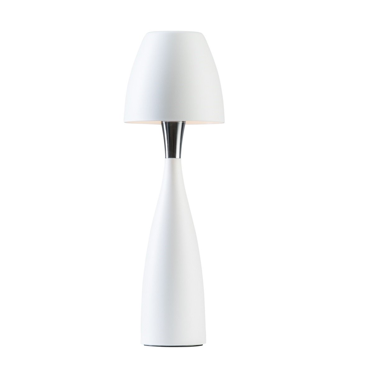 BELID Leuchten No. 400536 LED Tischleuchte Anemon wei� matt 38,9 cm