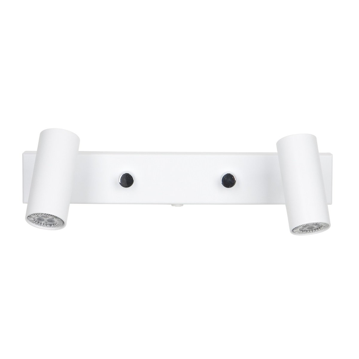 BELID Leuchten No. 575336 Wandleuchte Cato double LED Weiss GU4 dimmbar