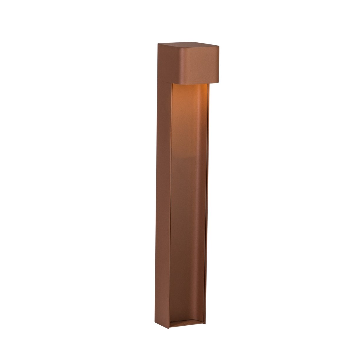 BELID Leuchten No. 7391154 LED Outdoor Pollerleuchte Taurus rost struktur IP54