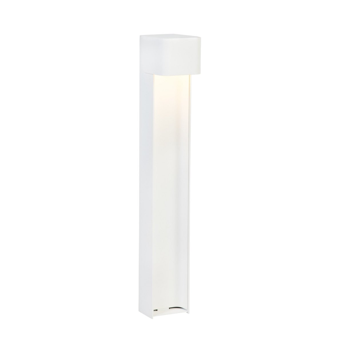 BELID Leuchten No. 739166 LED Outdoor Pollerleuchte Taurus wei� IP54