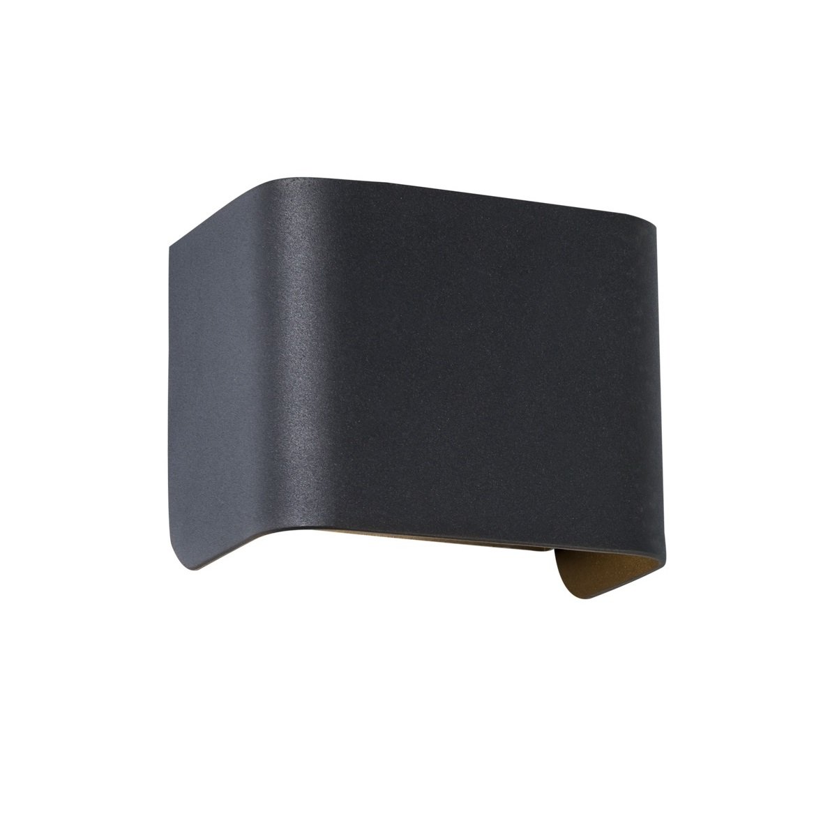 BELID Leuchten No. 7393197 LED Outdoor Wandleuchte Taurus anthrazit IP54