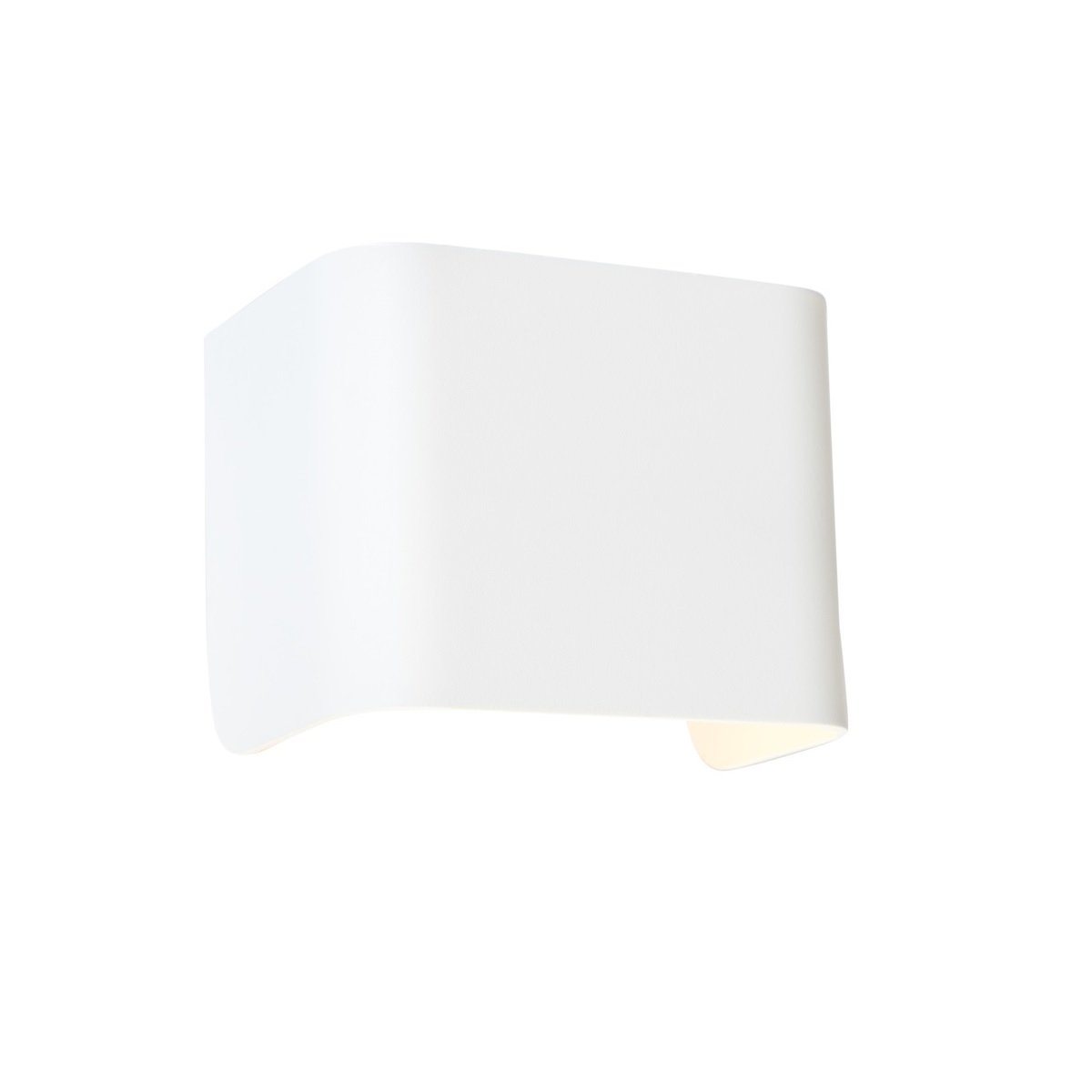 BELID Leuchten No. 739366 LED Outdoor Wandleuchte Taurus wei� IP54