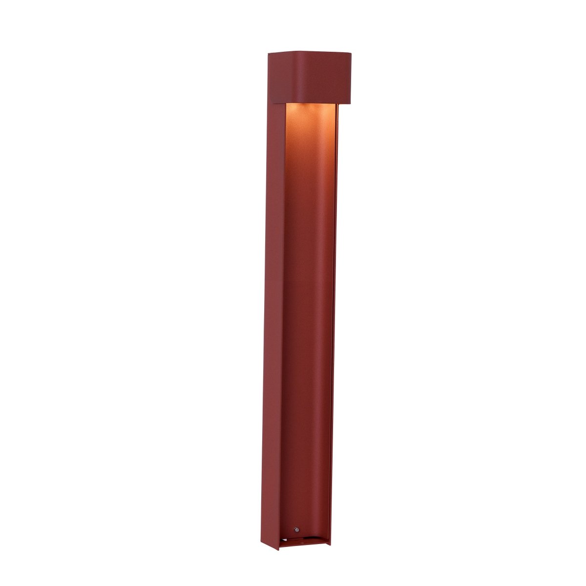 BELID Leuchten No. 7395154 LED Outdoor Pollerleuchte Taurus rost struktur IP54 1m