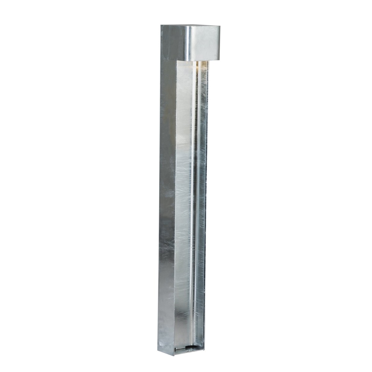 BELID Leuchten No. 7395228 LED Outdoor Pollerleuchte Taurus galvanisiert IP54 1m