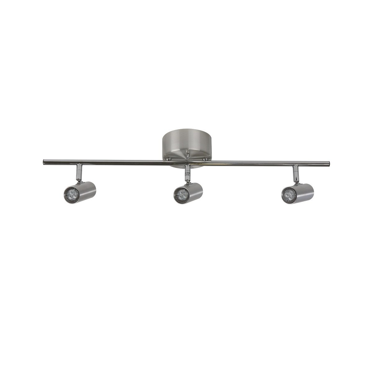 Belid Cato Deckenleuchte Spotlight 3-flammig aluminium GU4