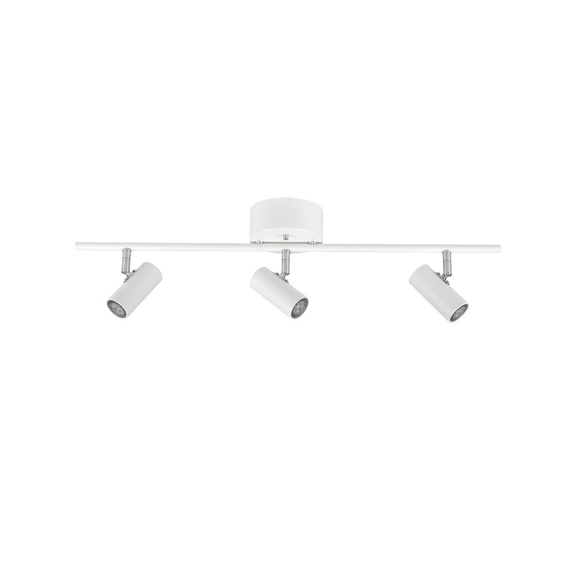 Belid Cato Deckenleuchte Spotlight 3-flammig wei� matt GU4