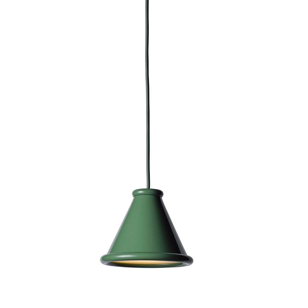 Belid Pendelleuchte Belle 15cm Blassgr�n Resedagr�n 2700K