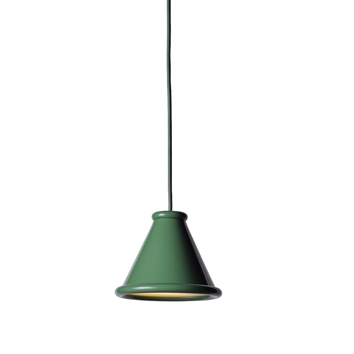 Belid Pendelleuchte Belle 15cm Resedagr�n 2700K