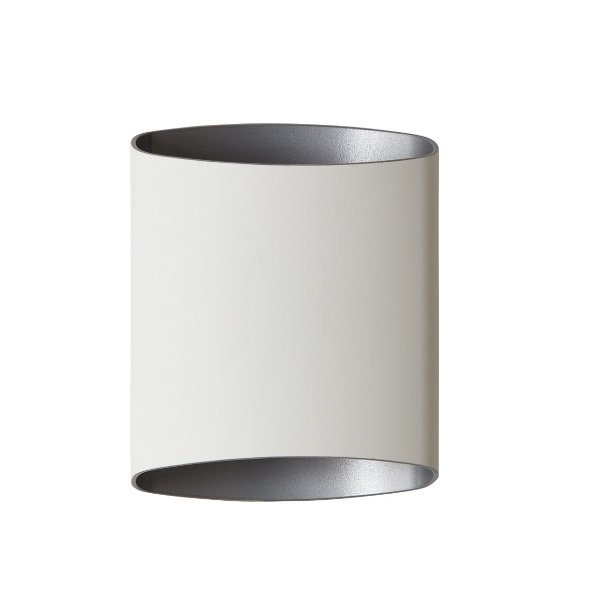 Belid Sinne Wandleuchte weiss silber G9