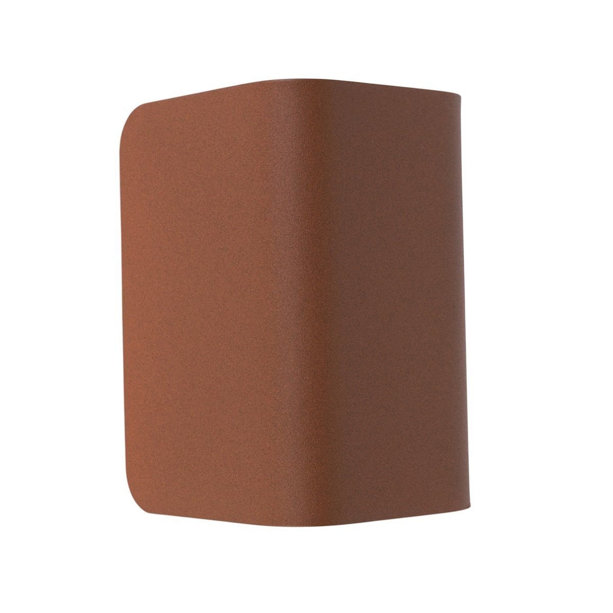 Belid Taurus Au�enwandleuchte rost IP54 Up-and Downlight 3000K